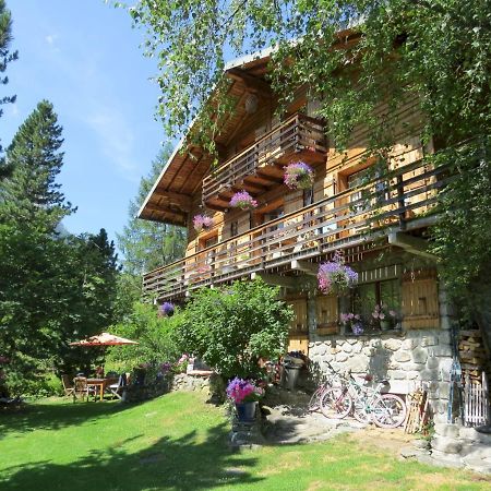 The Guest House Vallorcine Kültér fotó