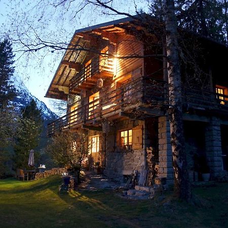 The Guest House Vallorcine Kültér fotó