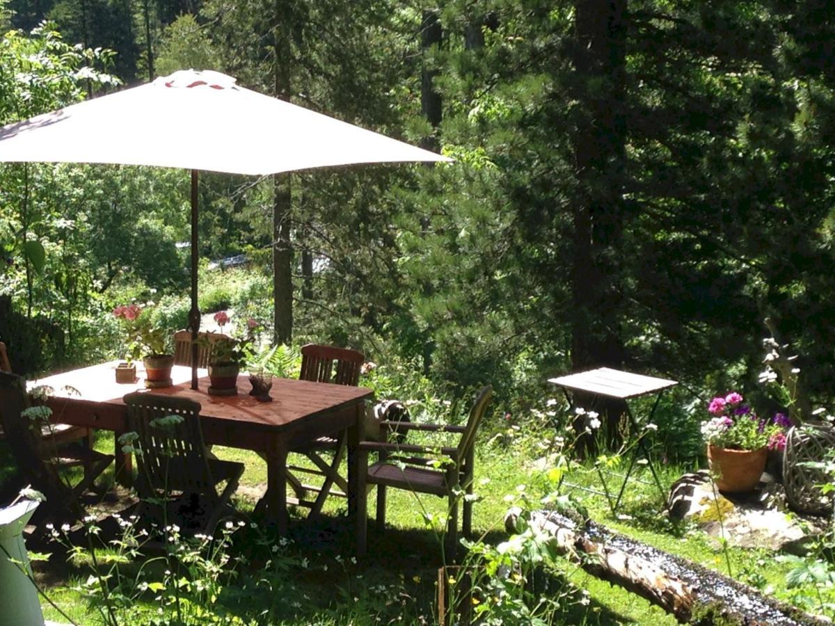 The Guest House Vallorcine Kültér fotó