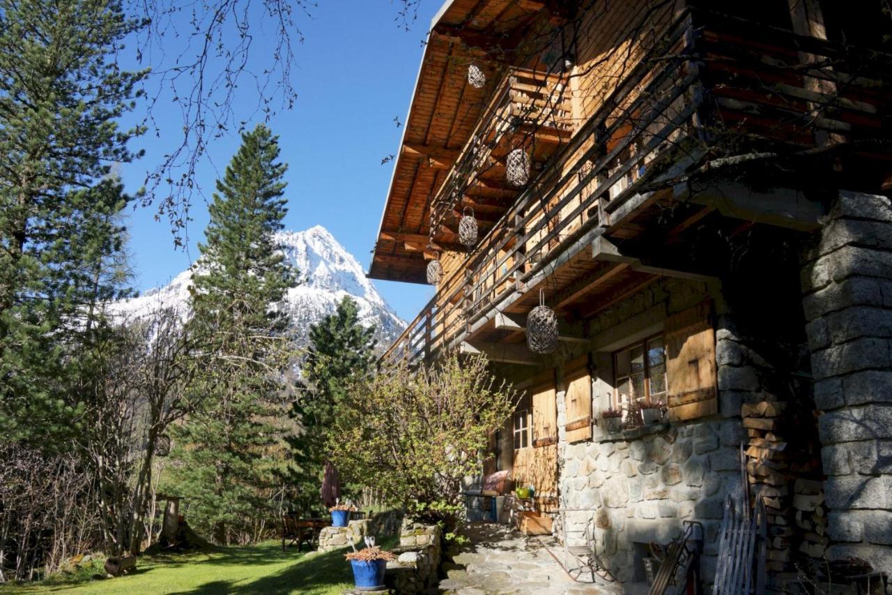 The Guest House Vallorcine Kültér fotó